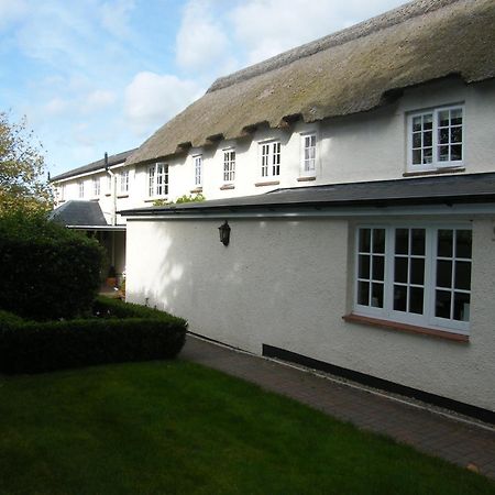 Tumbling Weir Hotel Ottery St Mary エクステリア 写真