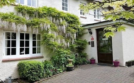 Tumbling Weir Hotel Ottery St Mary エクステリア 写真