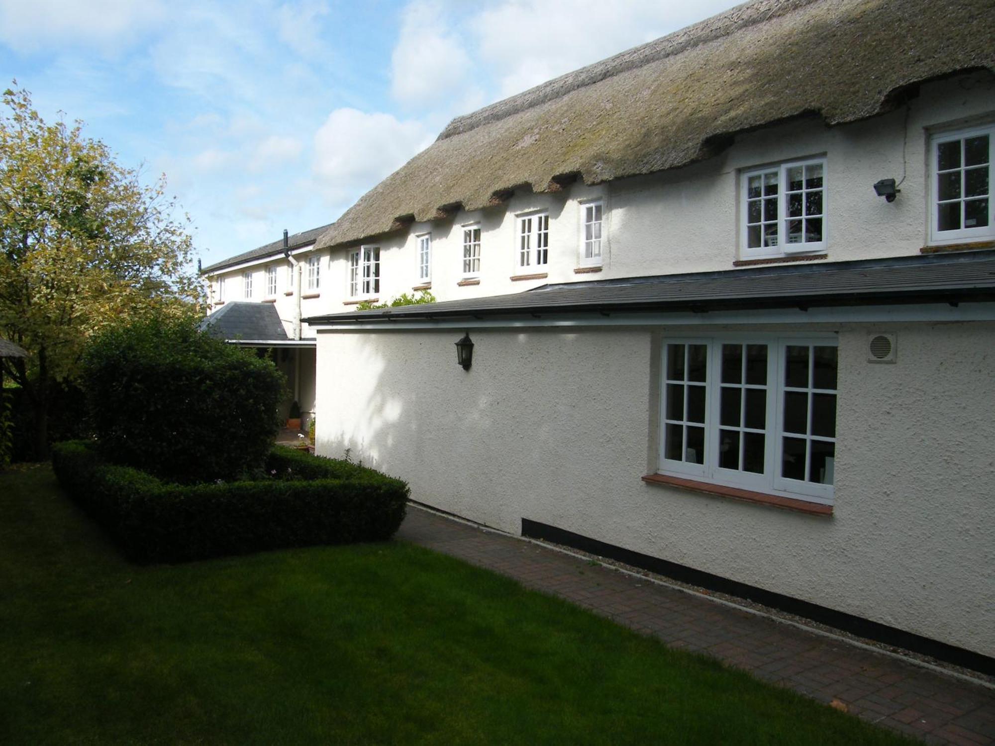 Tumbling Weir Hotel Ottery St Mary エクステリア 写真