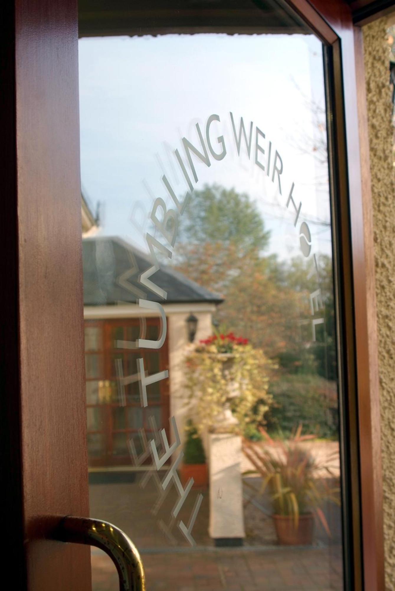 Tumbling Weir Hotel Ottery St Mary エクステリア 写真