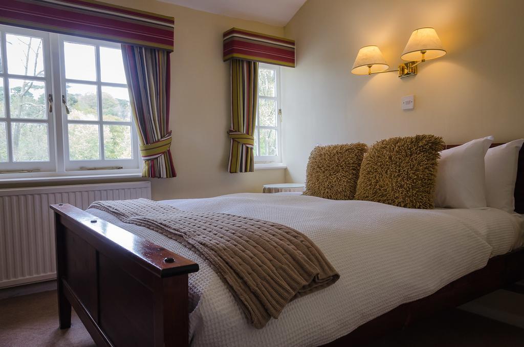 Tumbling Weir Hotel Ottery St Mary エクステリア 写真