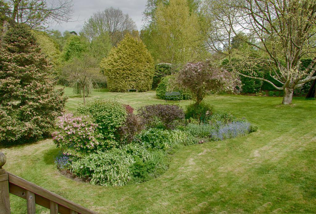 Tumbling Weir Hotel Ottery St Mary エクステリア 写真