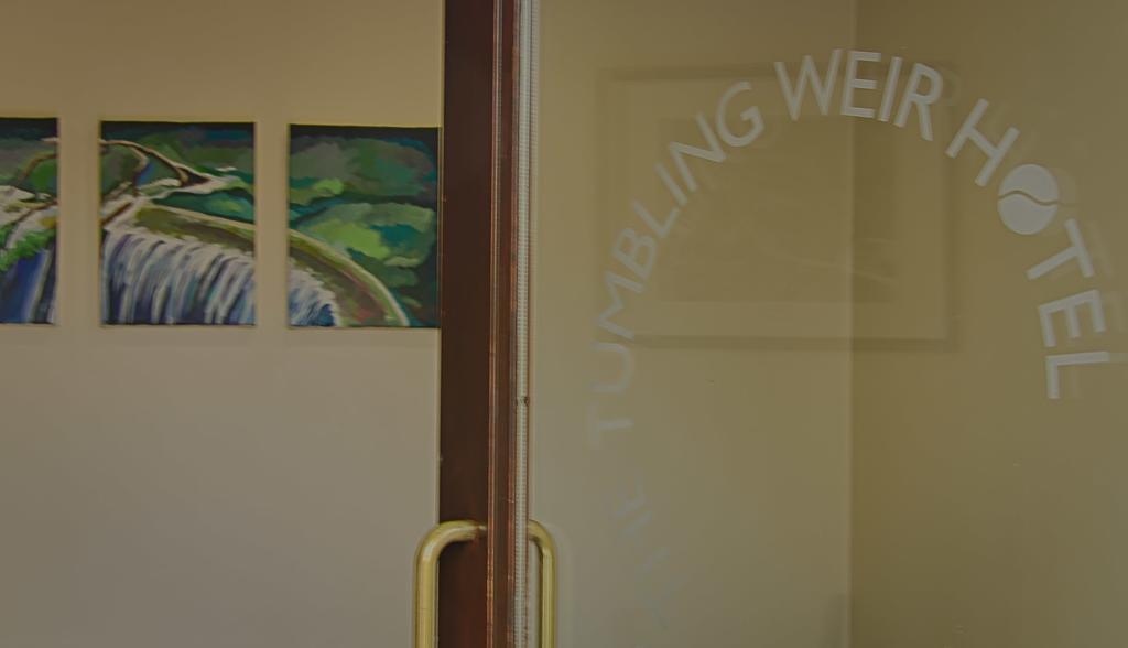 Tumbling Weir Hotel Ottery St Mary エクステリア 写真