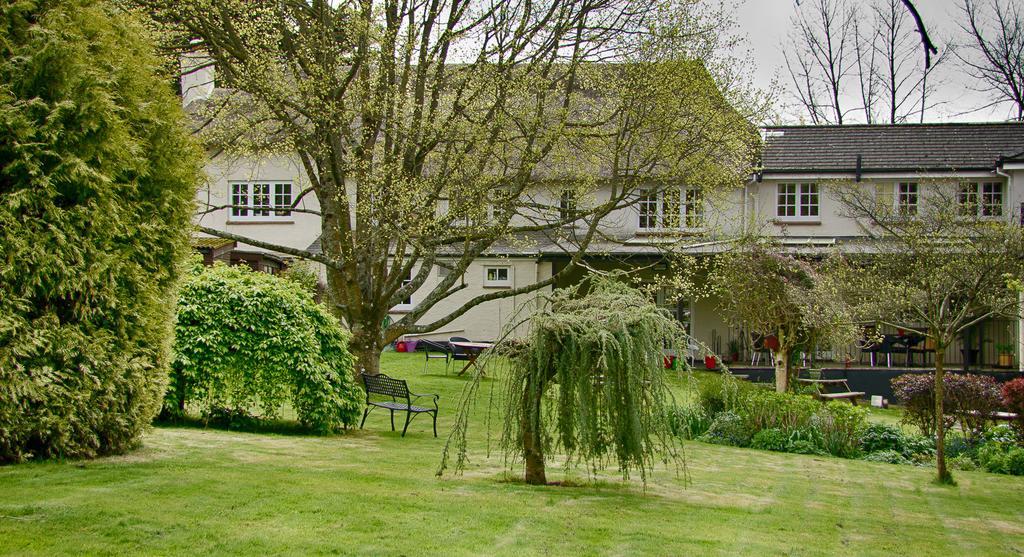 Tumbling Weir Hotel Ottery St Mary エクステリア 写真