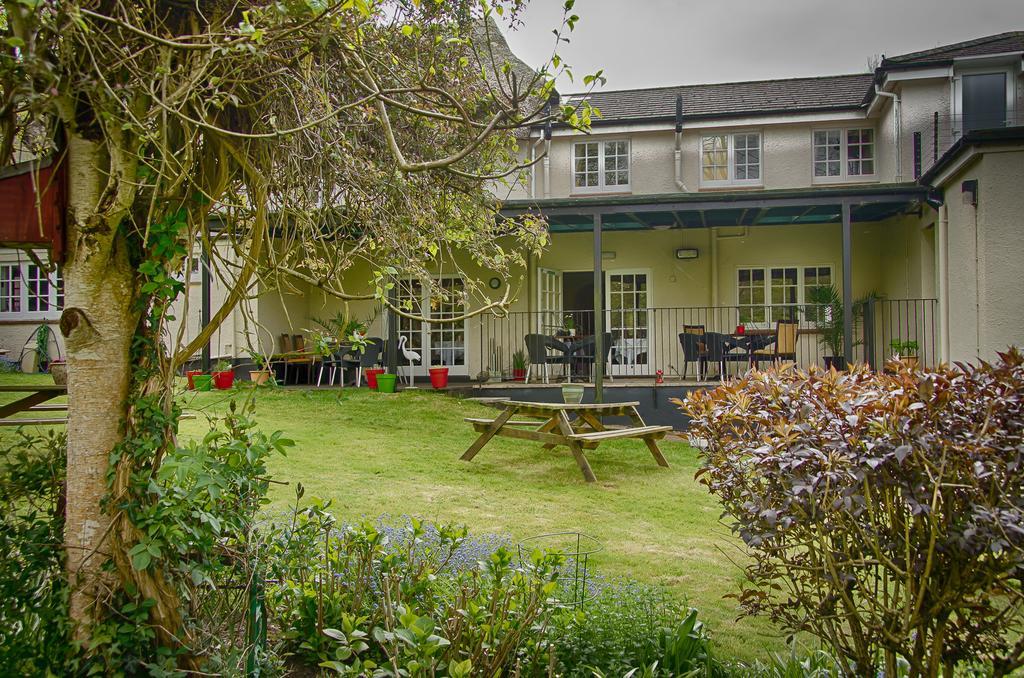 Tumbling Weir Hotel Ottery St Mary エクステリア 写真