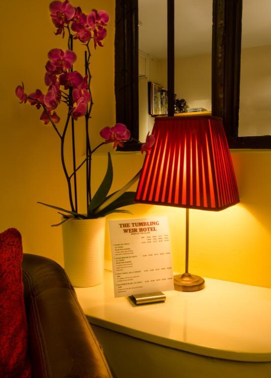 Tumbling Weir Hotel Ottery St Mary エクステリア 写真