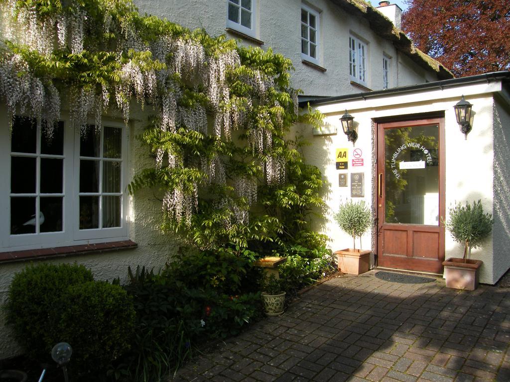 Tumbling Weir Hotel Ottery St Mary エクステリア 写真